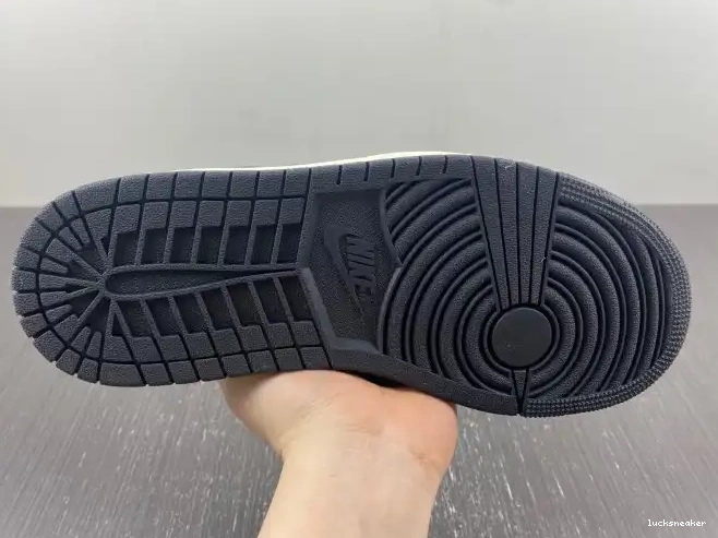 Reps LUCY 1 Washed Retro OG DZ5485-051 Black Jordan High 0510